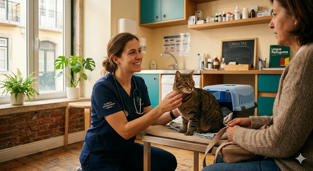 Clínica Centro Veterinário Abóboda