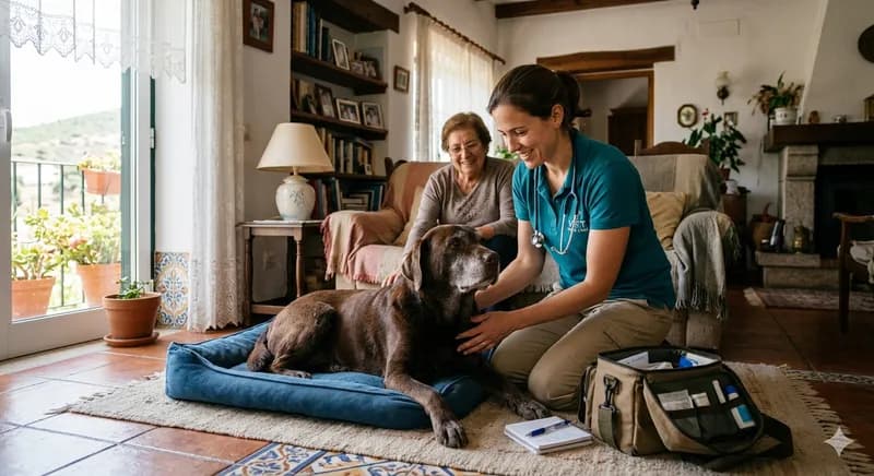 Consultas ao Domicílio