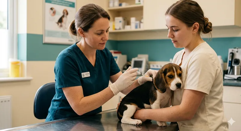 Vaccinations & Prevention